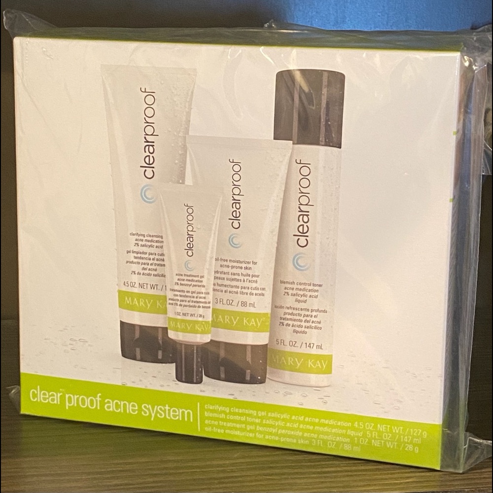Mary Kay - Acne System